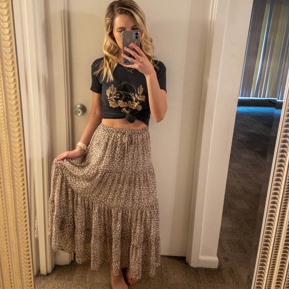 🦋AERIE MAXI SKIRT🦋
